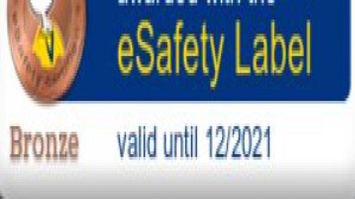 Güvenli İnternet Etiketimiz (eSafet Label)
