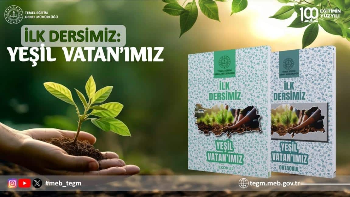 Yeşil Vatan Hepimizin